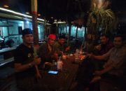 Pengurus PT Media Cakrawala Ngopi Bareng Di Cafe Alam Klabang