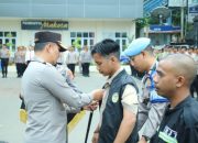 Tekan Fatalitas Lakalantas Polresta Malang Kota Resmikan “Traffic Accident Rescue”