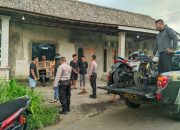 Guna Menciptakan Kamtibmas di Bulan Ramadhan, Polsek Curahdami Laksanakan Razia Balap Liar di Desa Pakuwesi