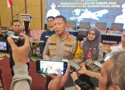 Rakor Kesiapan Operasi Ketupat Semeru 2024 Lintas Sektoral, Polda Jatim Siapkan Pelayanan Mudik Lebaran