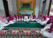 Peringati HUT PERSIT Ke-78, Prajurit Dan Persit Koramil Prajekan Gelar Doa Bersama Dan Bagi² Takjil Gratis