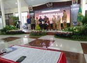 Dandim 0822 Bondowoso Hadiri Musrenbang RKPD dan RPJPD Kota Bondowoso Tahun 2025-2045