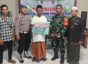 Sugianto S.E Kepala Desa Kejawan Salurkan Bantuan BLT DD Kepada 53 KPM