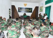 Jam Komandan” Kasdim 0822 Bondowoso Sampaikan Ini :