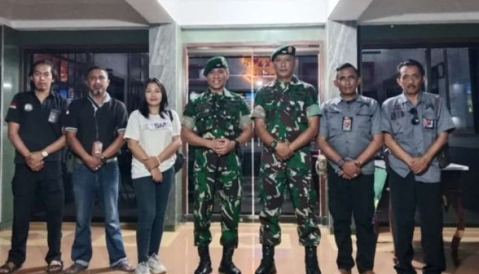 Kunjungan Kerja Perdana Danbrigif 9/DY/2 Kostrad ke Yonif Raider 514/SY, Begini Pesan Yang Disampaikan