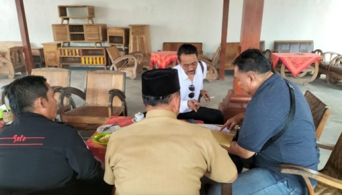 Edy Wahyudi DPP – LSM AKP Angkat Bicara Terkait Tata Kelola Administrasi dan Isu Penyerobotan Tanah