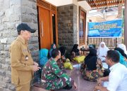 Aksi Nyata Babinsa: Solusi Cerdas Atasi Masalah Gizi di Bondowoso