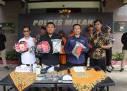 Polres Malang Berhasil Bongkar Peredaran Narkoba Jaringan Lapas, 2 Kilogram Ganja Disita