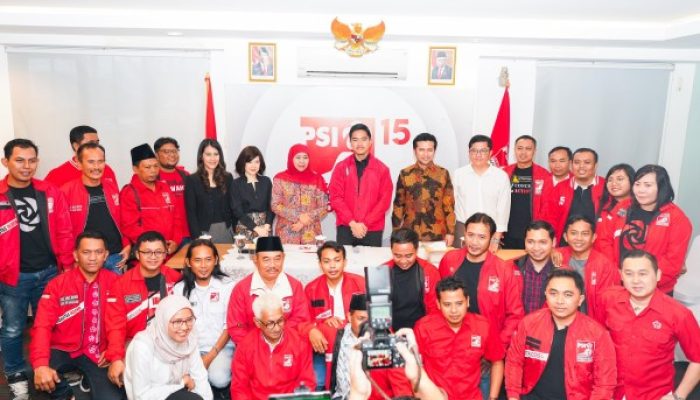 PSI Kabupaten Bondowoso Siap Memenangkan Suara Khofifah Dan Emil