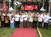 Kasdim 0822 Bondowoso Hadiri Apel Kesiapan Pemilihan Bupati dan Wakil Bupati Bondowoso 2024, Ini Ungkapnya
