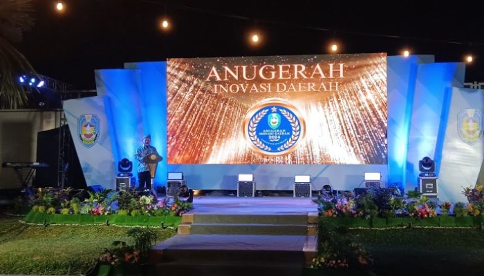 Pemkab Situbondo Gelar Anugerah Inovasi Daerah Tahun 2024