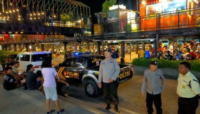 Polres Situbondo Gelar Patroli KRYD Saat Libur Hari Raya Idul Adha