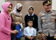 Dalam Rangka Hari Bhayangkara ke 78, Polres Bondowoso Adakan Khitan Massal Gratis, Pengobatan Gratis dan Hapus Tatto