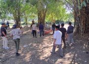 Polres Pasuruan Kota Bongkar Arena Diduga Digunakan Judi Sabung Ayam di Lekok