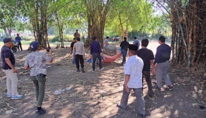 Polres Pasuruan Kota Bongkar Arena Diduga Digunakan Judi Sabung Ayam di Lekok