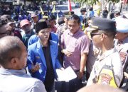 Kapolres Situbondo Temui Mahasiswa PC PMII, Sepakat Bantu Pemkab Tertibkan Tambang Ilegal dan Tegakkan Hukum
