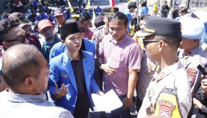 Kapolres Situbondo Temui Mahasiswa PC PMII, Sepakat Bantu Pemkab Tertibkan Tambang Ilegal dan Tegakkan Hukum