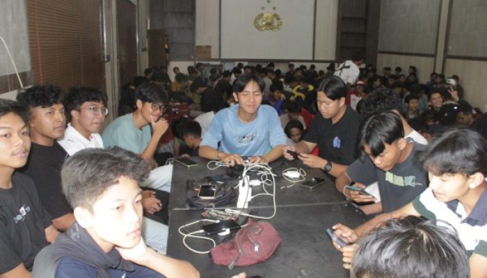 E-Sports Tournament Kapolda Jatim Cup 2024, Polres Bondowoso Menggelar Lomba Game MLBB dan PUBG