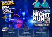 Bakal Gelar Event Satpol PP Situbondo Night Run 2024, Ajak Masyarakat Gempur Rokok Ilegal