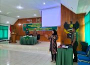Kodim 0422 Lampung Barat Jalin Komsos dengan LVRI, PEPABRI DAN FKPPI