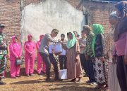 Polres Bondowoso Bantu Sumur Bor, Respon Keluhan Warga Atasi Krisis Air Bersih