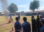 Satpol PP Situbondo Gelar Pelatihan Dasar Anggota Satuan Perlindungan Masyarakat Di Desa Kendit