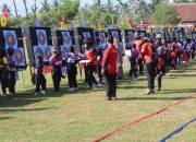 Polres Bondowoso adakan lomba panahan dalam rangka HUT Bhayangkara ke 78