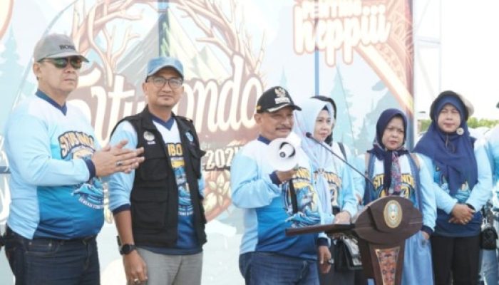Bupati Situbondo Buka Event Fishing Camp Tahun 2024