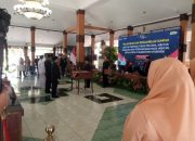 Bupati Karna Melantik dan Mengambil Sumpah Belasan Pejabat