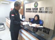DPP-LSM Cakrawala Resmi Lapor ke Kejaksaan,Atas Dugaan Raibnya 20 Ekor Sapi Bumdes Cangkring Jaya Kecamatan Prajekan