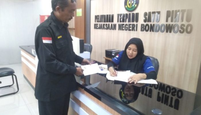 DPP-LSM Cakrawala Resmi Lapor ke Kejaksaan,Atas Dugaan Raibnya 20 Ekor Sapi Bumdes Cangkring Jaya Kecamatan Prajekan