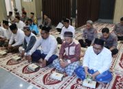 Divisi Humas Polri Gelar Khataman Dalam Rangka HUT Bhayangkara ke-78
