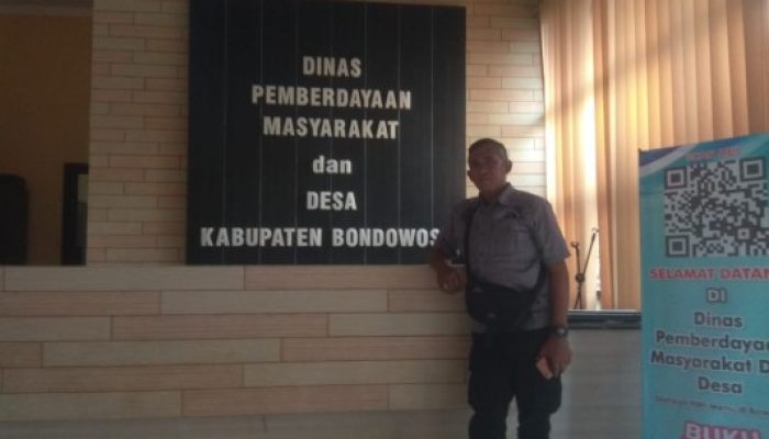 Diduga Tabrak Aturan SK Pengangkatan Sekdes Wonosari Kecamatan Grujugan