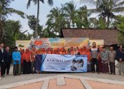 Guru Besar Unej Bidang Keperawatan Komunitas Beri Pelatihan Kader Pos Taman Lansia Barokah Rumah Zakat