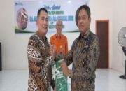 Sambut Administratur Perum Perhutani KPH Baru Apel Pagi Di Bondowoso