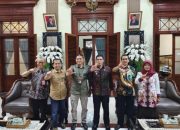 Siap Bersinergi Forkopimda Dengan Perum Perhutani KPH Bondowoso Akan Memberikan Dukungan Penuh Untuk Melestarikan kawasan Hutan