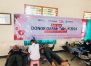 HUT.RI ke 79) tahun 2024,Perum Perhutani KPH Bondowoso Mengawali kegiatan Dengan Melakukan Kerja Bhakti