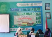 Program Pelayanan Remaja Sehat Milik Nasyiatul Aisyiyah (Pashmina) Disitubondo