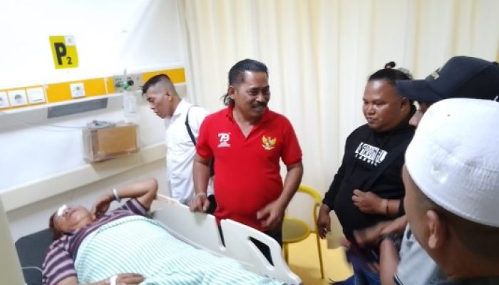 Pemilik Cafee Gempol 9 Kerahkan Oknum Preman Untuk Menganiaya dan Mengeroyok Pengunjung