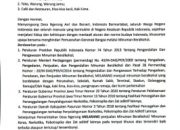 Cafee Endel Melanggar Perdes Desa Ngerong,Segera Lakukan Tidakan Penertiban dan Proses Secara Hukum