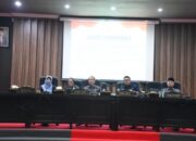 Kasdim 0822 Bondowoso Hadiri Rapat Paripurna DPRD: Bahas Perubahan APBD 2024 dan KUA PPAS 2025