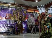 Kemeriahan Malam Puncak KILAU RAYA desa Tamanan,” Menyambut HUT Kemerdekaan RI Yang Ke 79