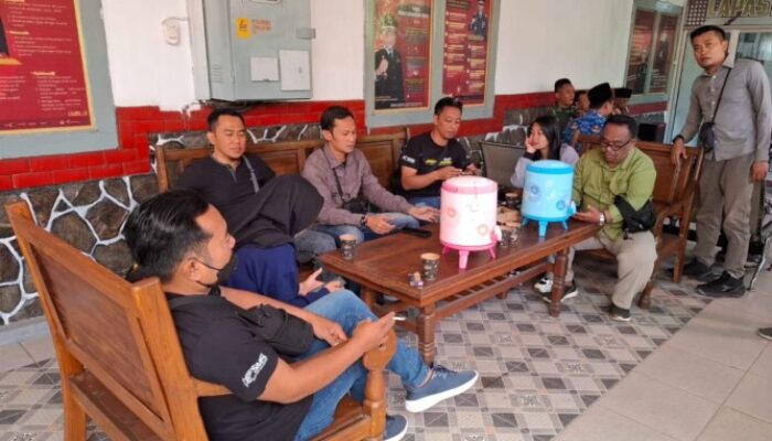 SMSI Angkat Bicara saat Wartawan Dilarang Meliput Kegiatan Lapas Kelas IIB Bondowoso
