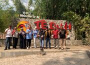 Pj. Bupati Bondowoso Melakukan Kunjungan ke Wisata Teduh Glamping