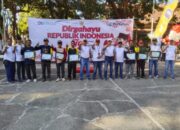 Meriahkan Kemerdekaan HUT RI Ke 79, Perum Perhutani Bondowoso Gelar Bermacam Macam Lomba