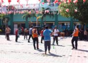 Beragam Lomba Meriahkan HUT RI ke-79 di SMAN 1 Panji
