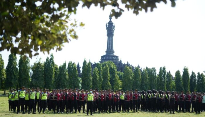 Operasi Puri Agung II 2024 Siap Digelar Amankan IAF II 2024 dan HLF-MSP di Bali