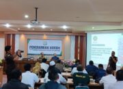 Bersama Kejari, Dispertangan Situbondo Gelar Sosialisasi Penerangan Hukum Bagi Tim Verval Kecamatan