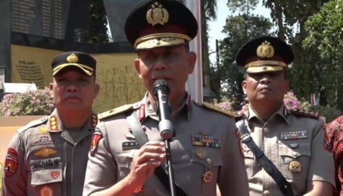 Hari Juang Polri di Surabaya Kenang Sejarah Perjuangan Polisi Istimewa Rebut Kemerdekaan