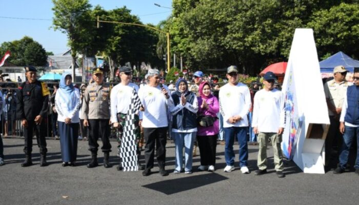 Hadiri Pawai Budaya Warnai Hari Jadi Bondowoso ke-205 ini pesan Dandim 0822